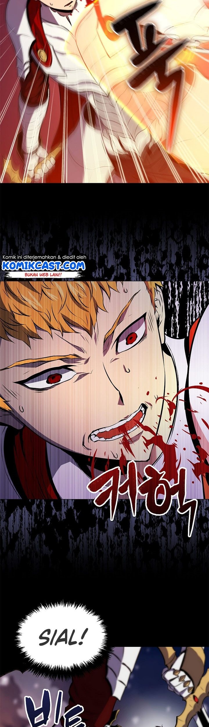 Sleeping Ranker Chapter 1 - halaman 54