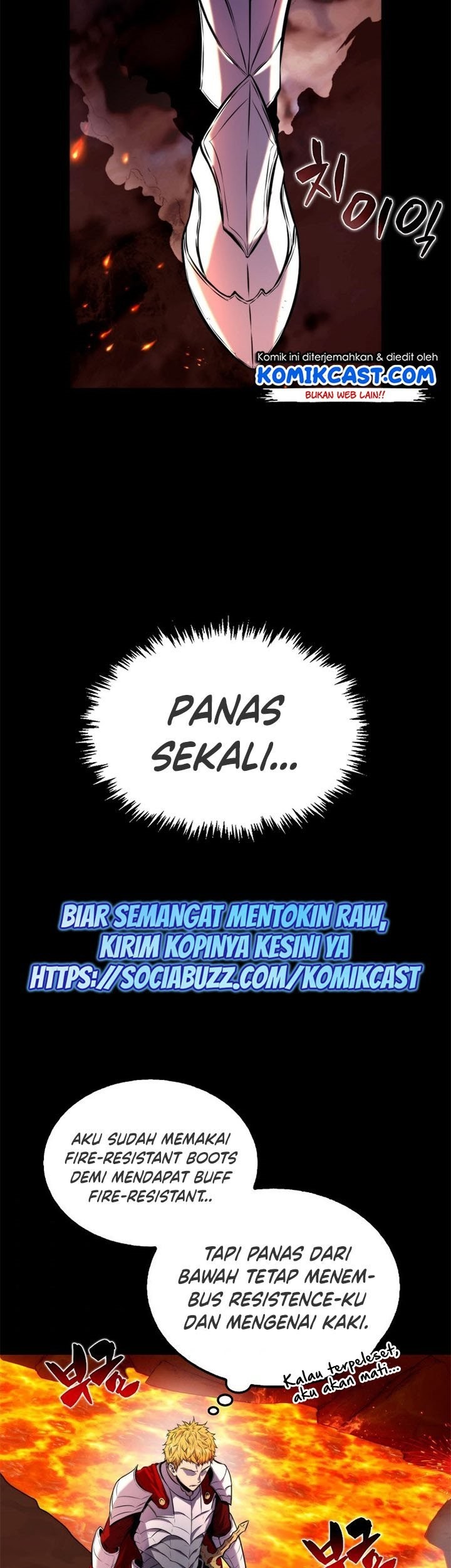 Sleeping Ranker Chapter 1 - halaman 6