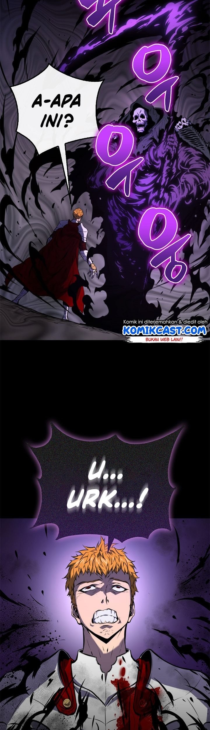 Sleeping Ranker Chapter 1 - halaman 62