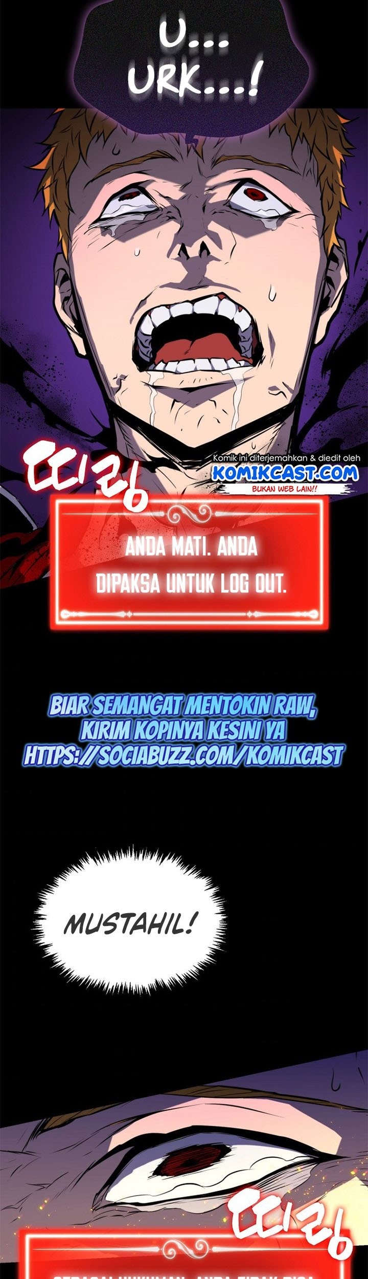 Sleeping Ranker Chapter 1 - halaman 64