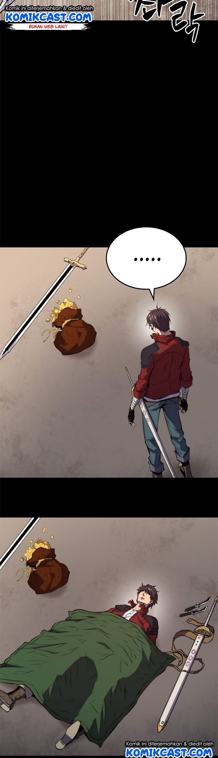 Sleeping Ranker Chapter 1 - halaman 68