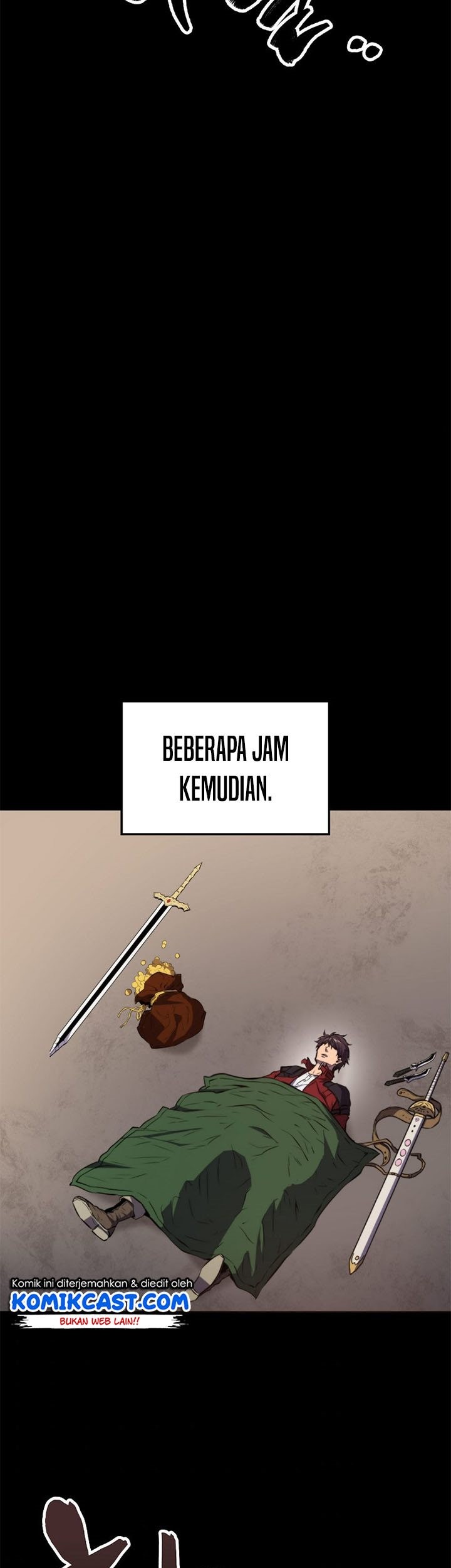 Sleeping Ranker Chapter 1 - halaman 70