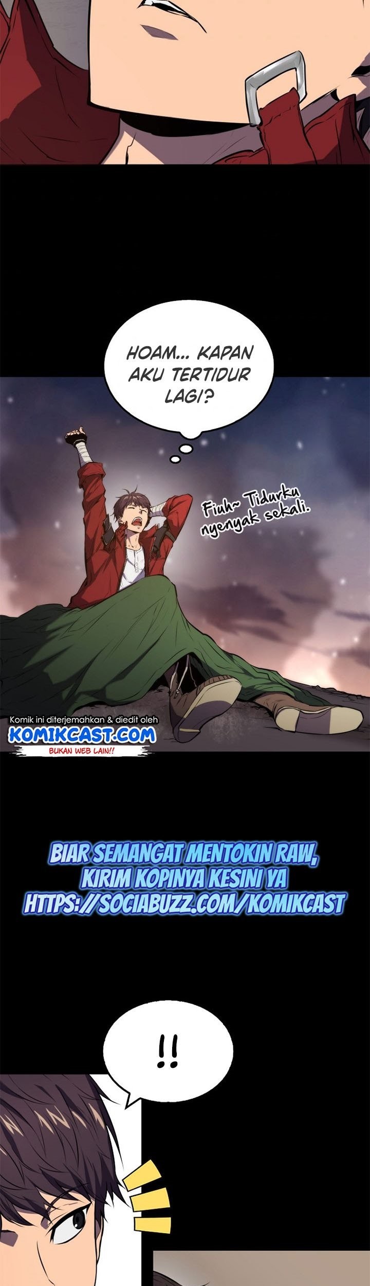 Sleeping Ranker Chapter 1 - halaman 72