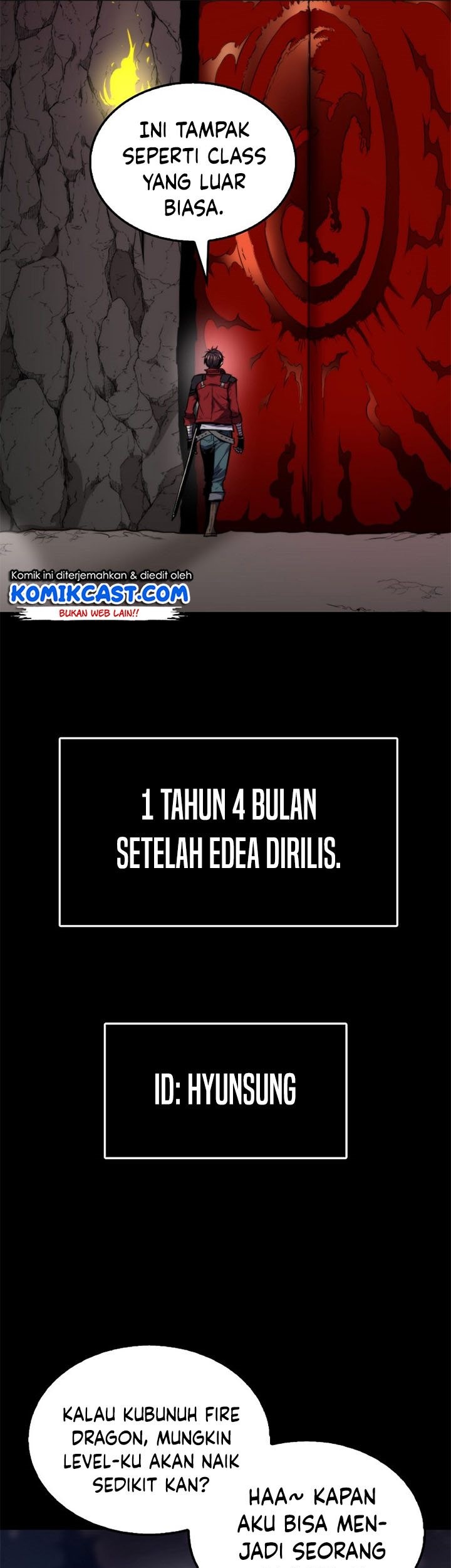 Sleeping Ranker Chapter 1 - halaman 77