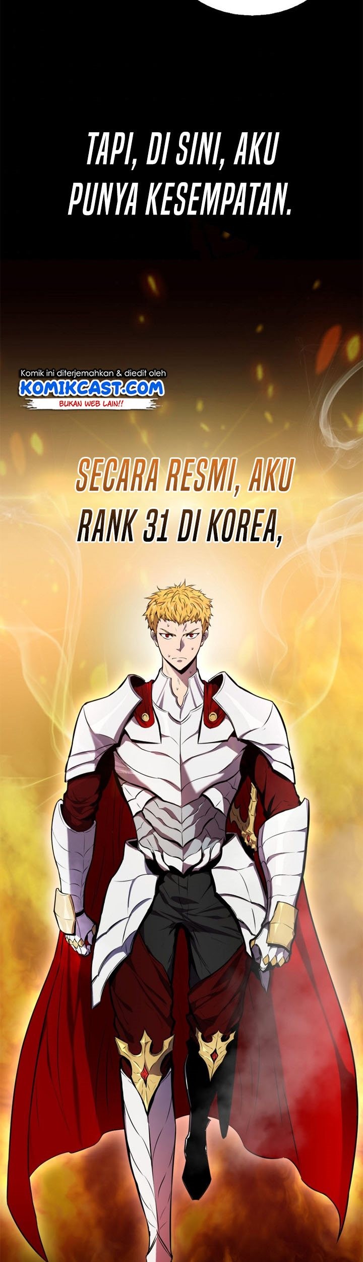 Sleeping Ranker Chapter 1 - halaman 8
