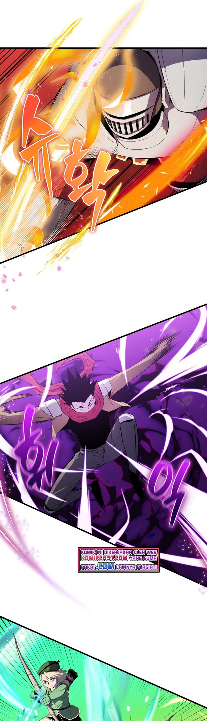 Sleeping Ranker Chapter 10 - halaman 12
