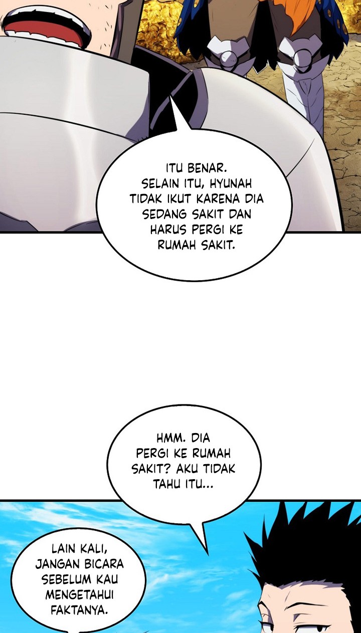 Sleeping Ranker Chapter 10 - halaman 23