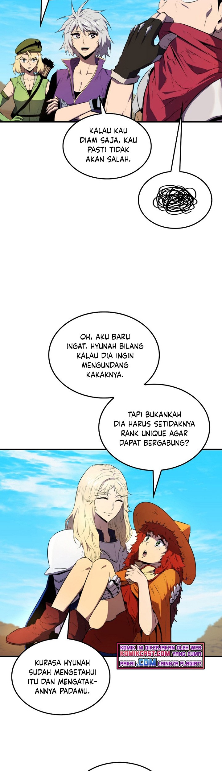 Sleeping Ranker Chapter 10 - halaman 24