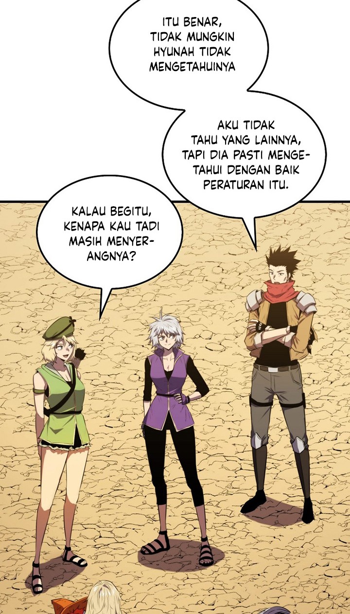 Sleeping Ranker Chapter 10 - halaman 25