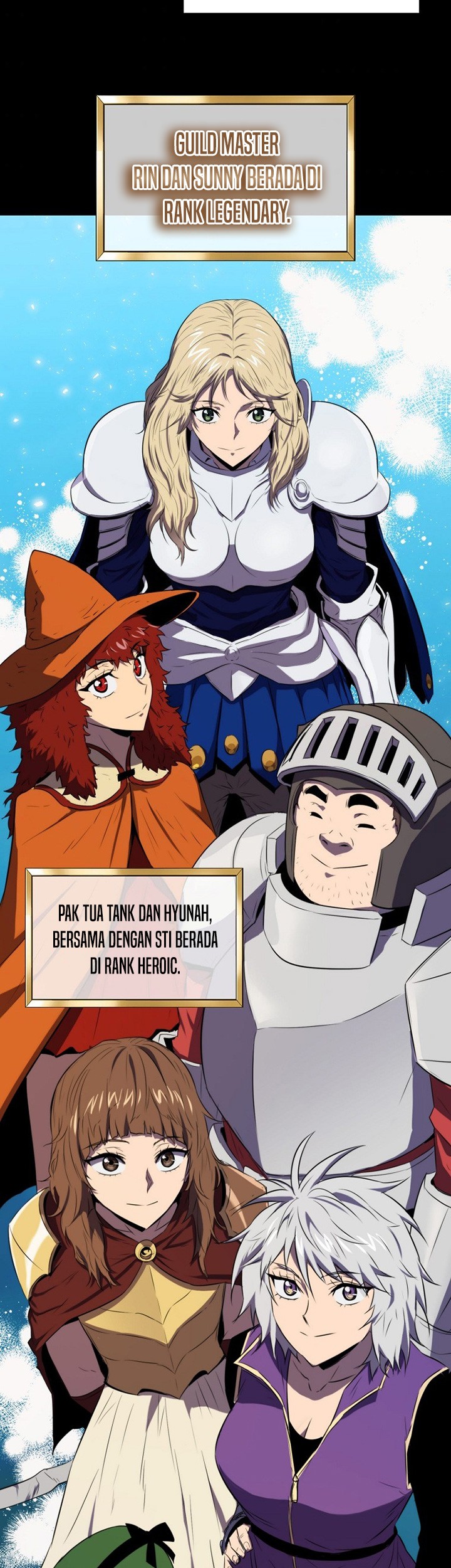 Sleeping Ranker Chapter 10 - halaman 28