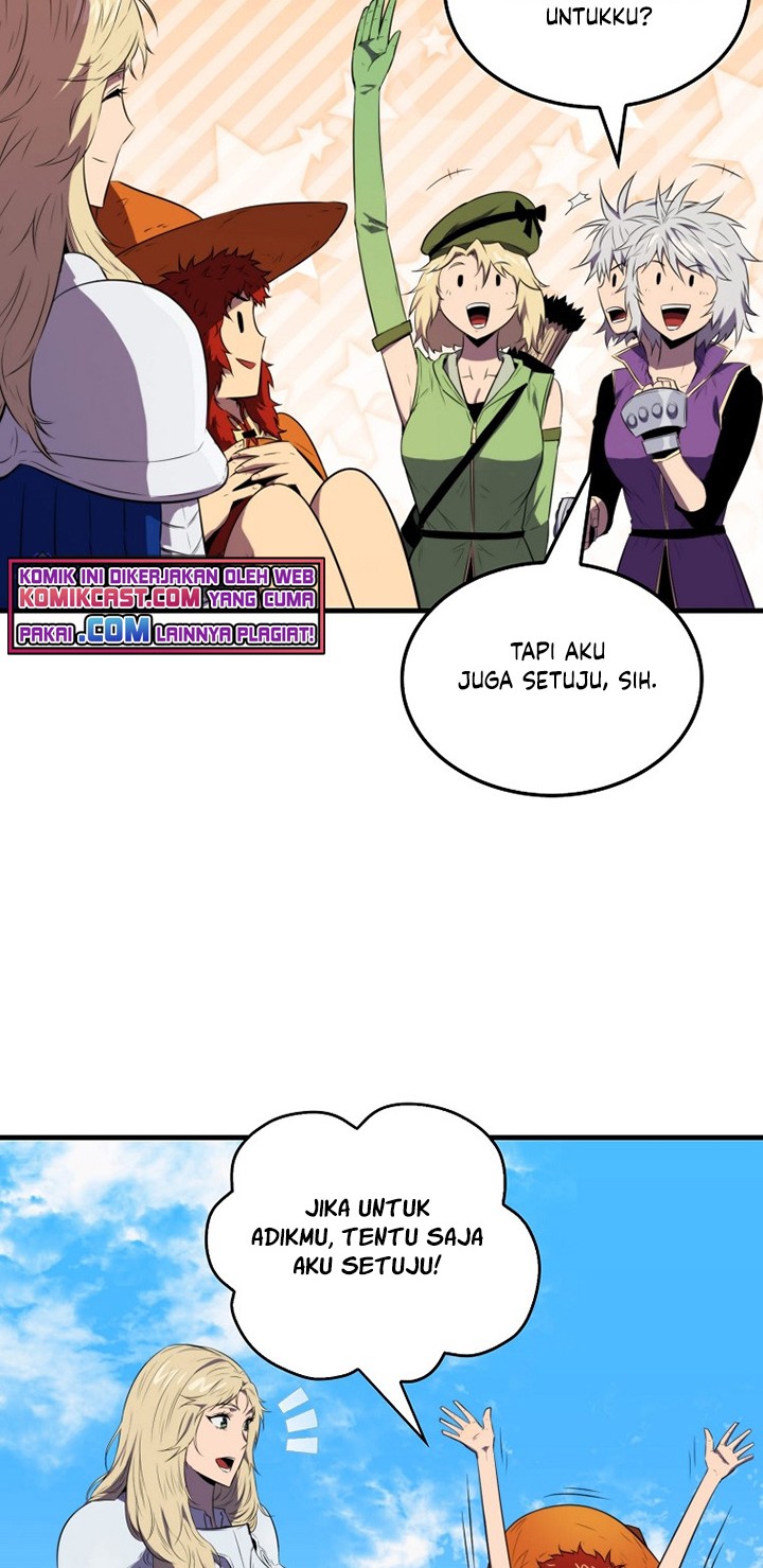 Sleeping Ranker Chapter 10 - halaman 35