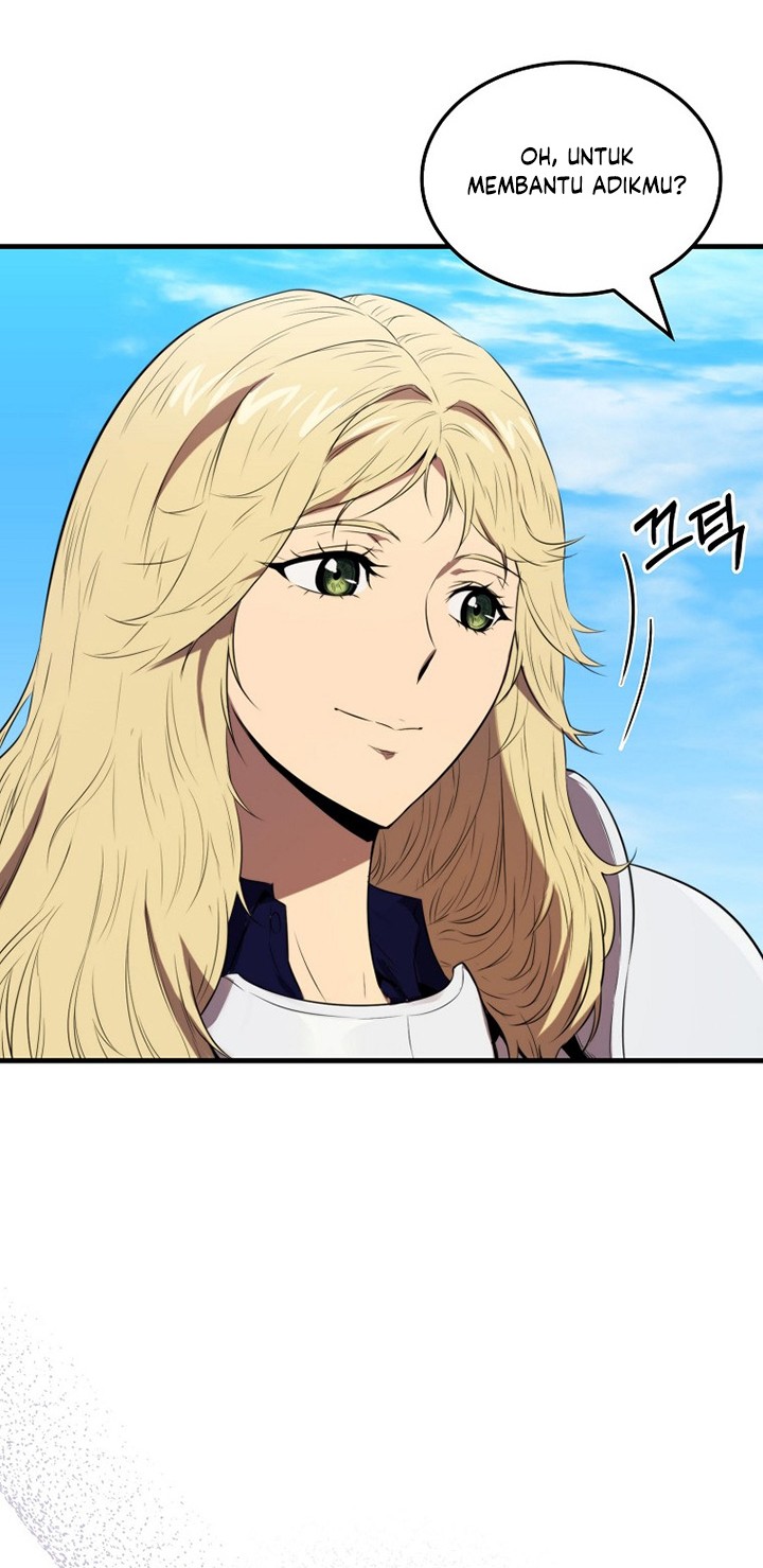 Sleeping Ranker Chapter 10 - halaman 37