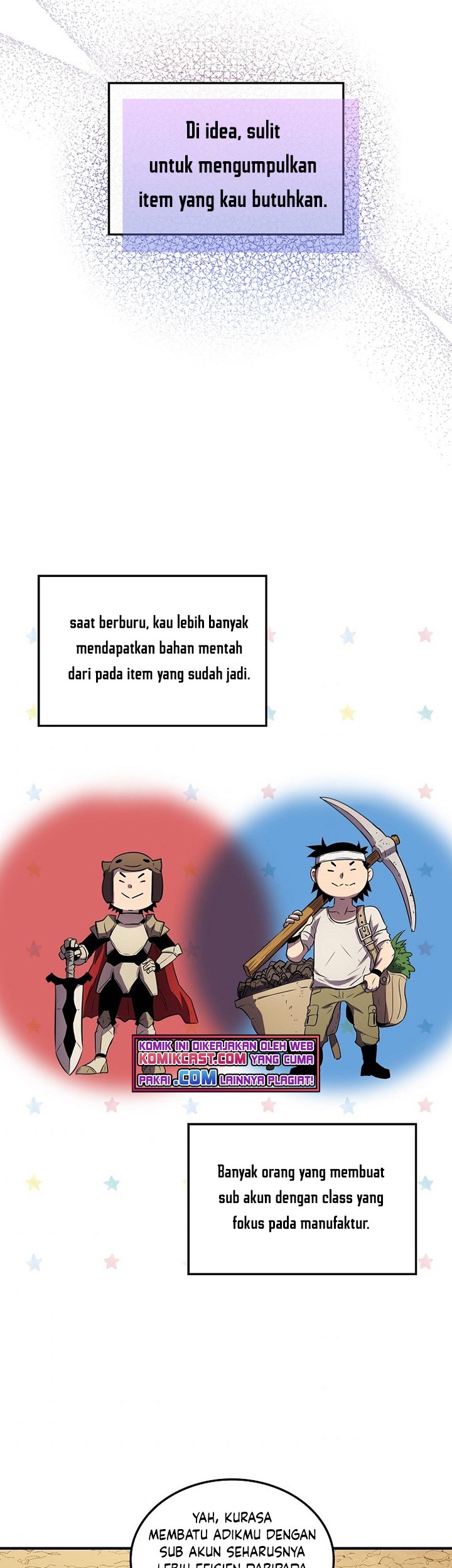 Sleeping Ranker Chapter 10 - halaman 38