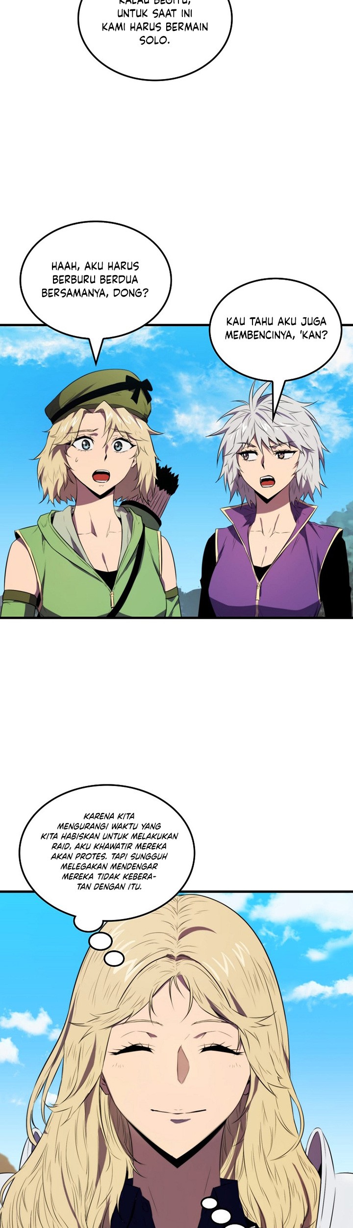 Sleeping Ranker Chapter 10 - halaman 40