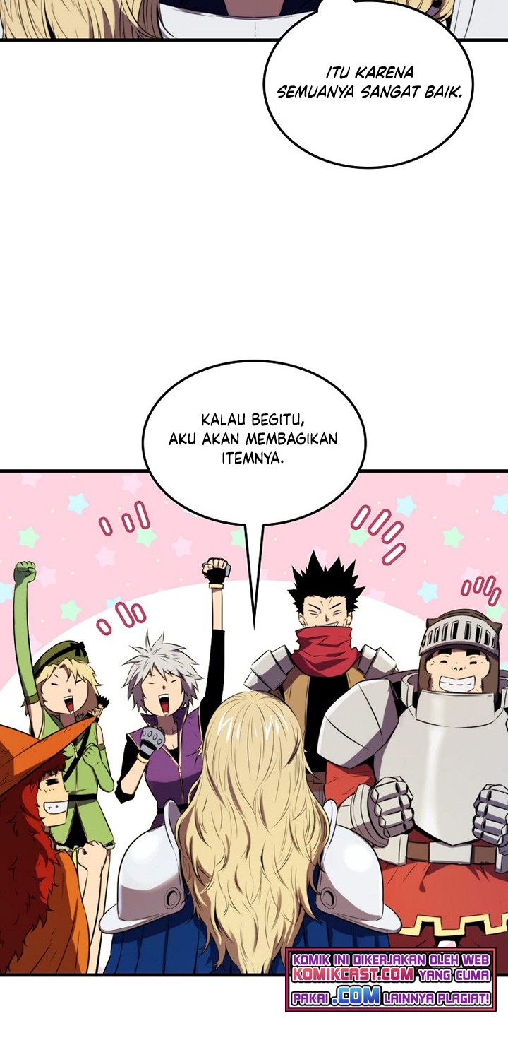 Sleeping Ranker Chapter 10 - halaman 41