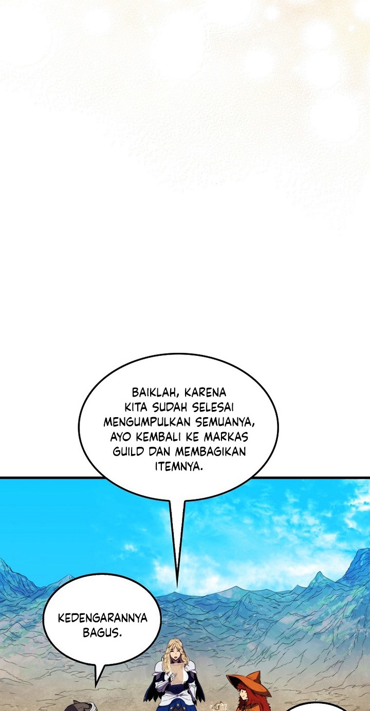 Sleeping Ranker Chapter 10 - halaman 43