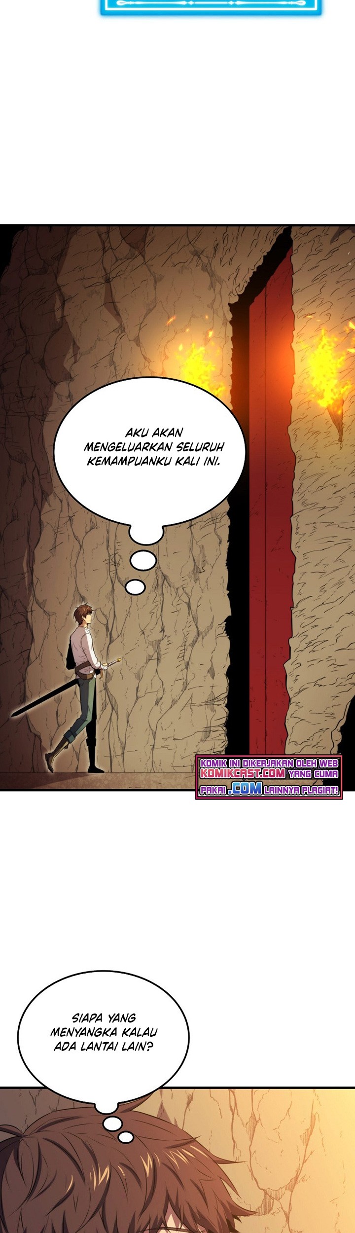 Sleeping Ranker Chapter 10 - halaman 48