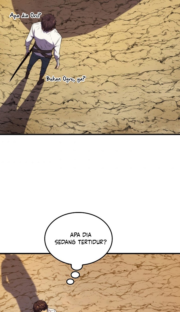 Sleeping Ranker Chapter 10 - halaman 55