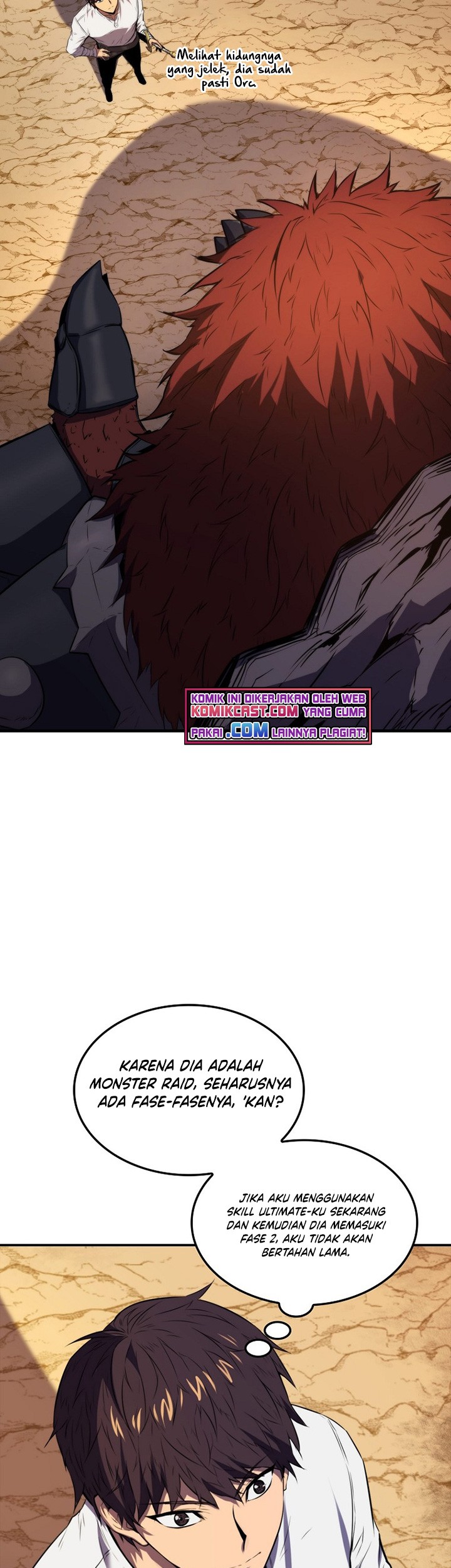 Sleeping Ranker Chapter 10 - halaman 56