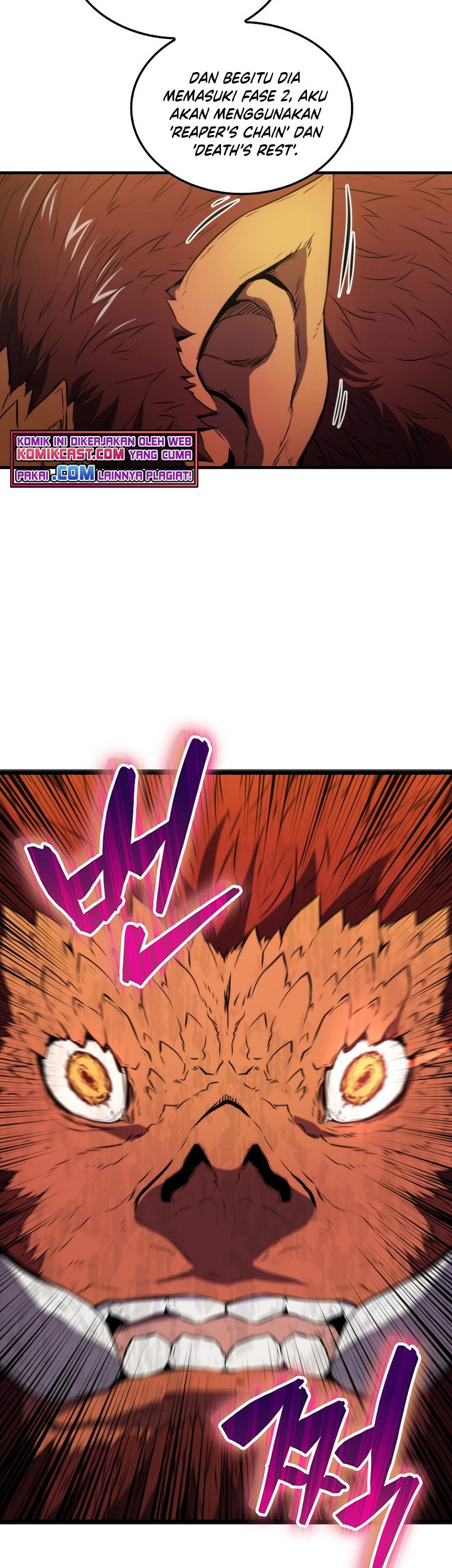 Sleeping Ranker Chapter 10 - halaman 58