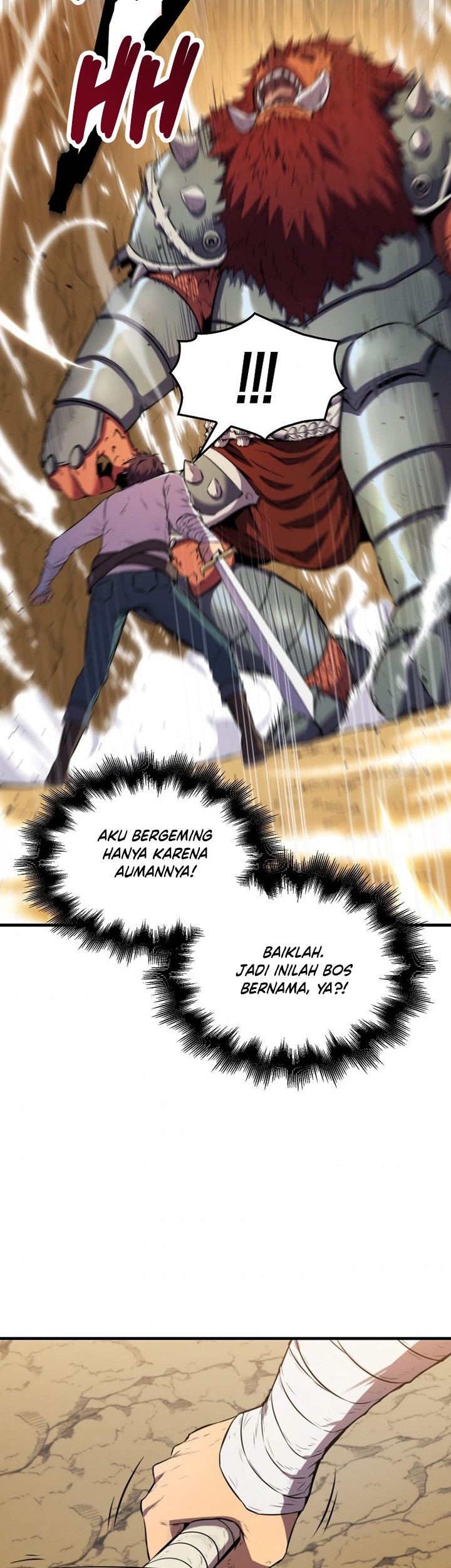 Sleeping Ranker Chapter 10 - halaman 60