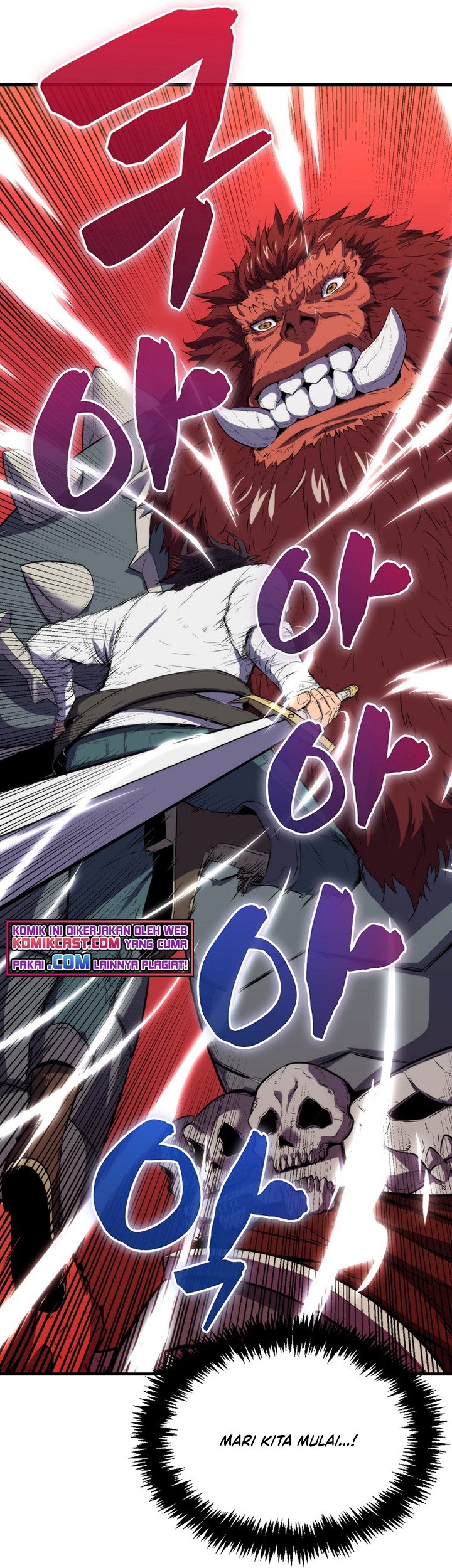 Sleeping Ranker Chapter 10 - halaman 62