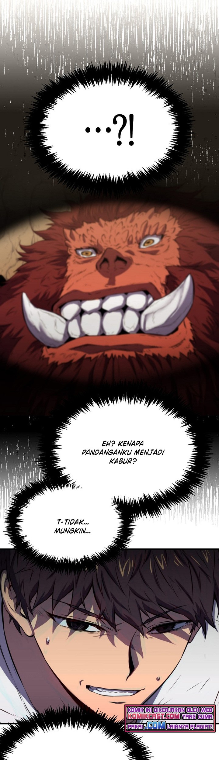 Sleeping Ranker Chapter 10 - halaman 64