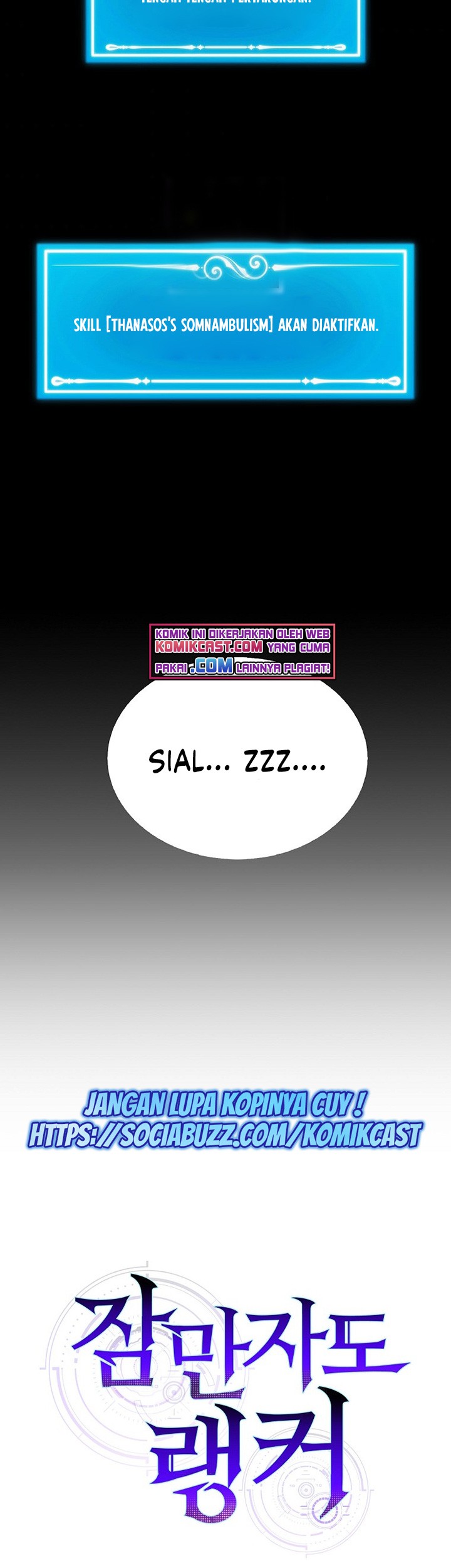 Sleeping Ranker Chapter 10 - halaman 68