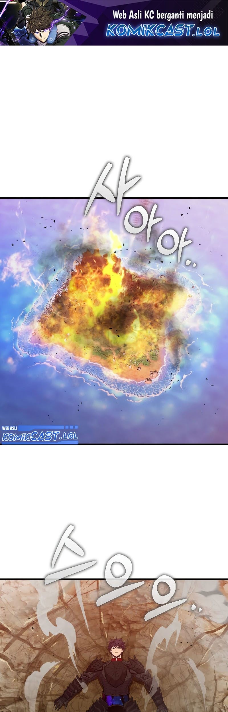 Sleeping Ranker Chapter 100 - halaman 2