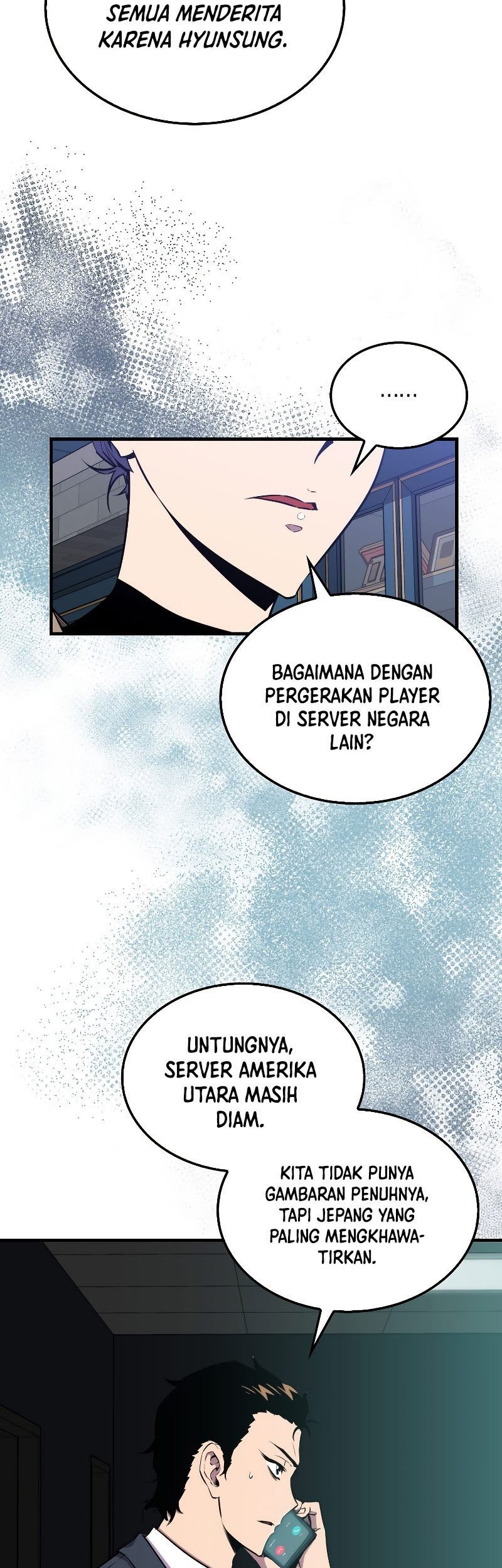 Sleeping Ranker Chapter 100 - halaman 28