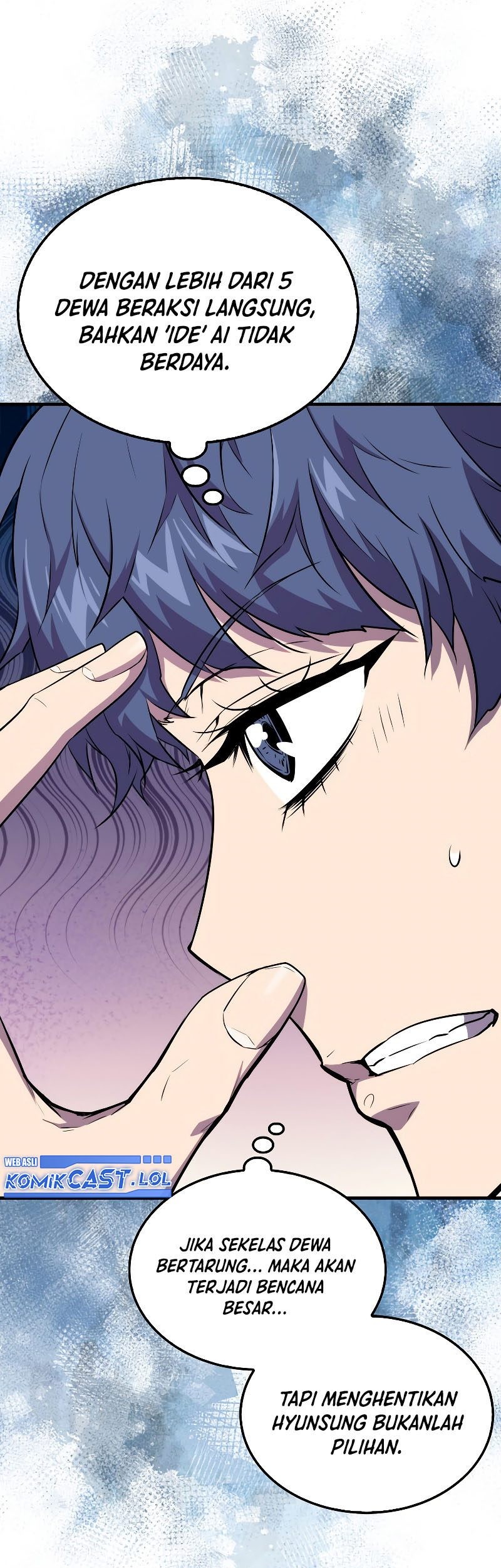 Sleeping Ranker Chapter 100 - halaman 32