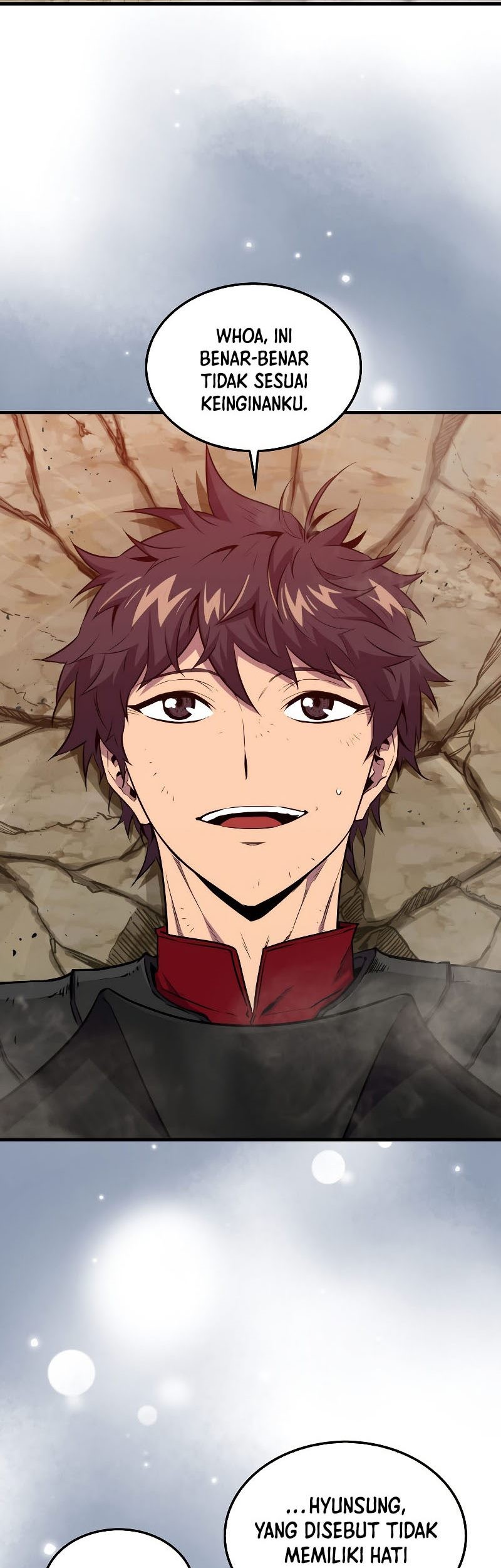 Sleeping Ranker Chapter 100 - halaman 4