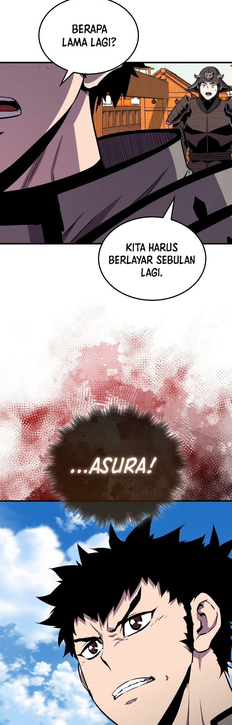 Sleeping Ranker Chapter 100 - halaman 44
