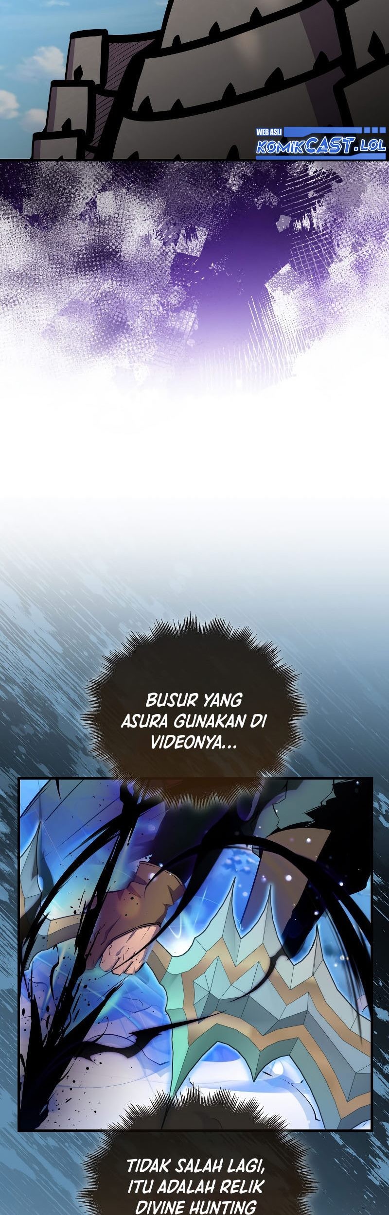 Sleeping Ranker Chapter 100 - halaman 46