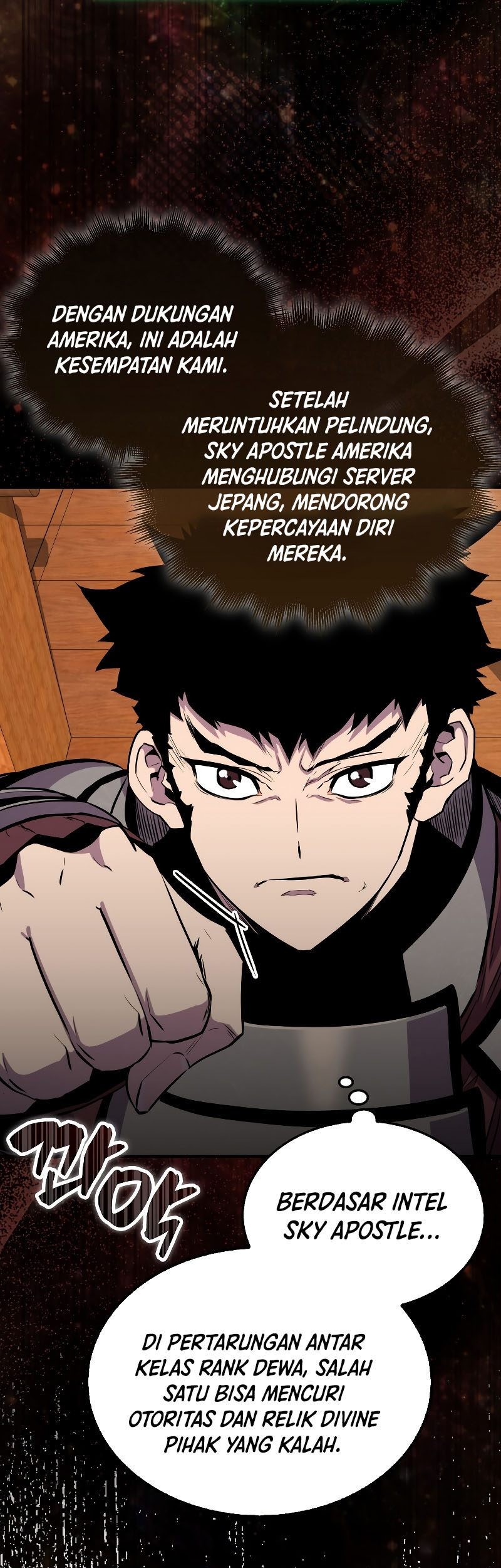 Sleeping Ranker Chapter 100 - halaman 52