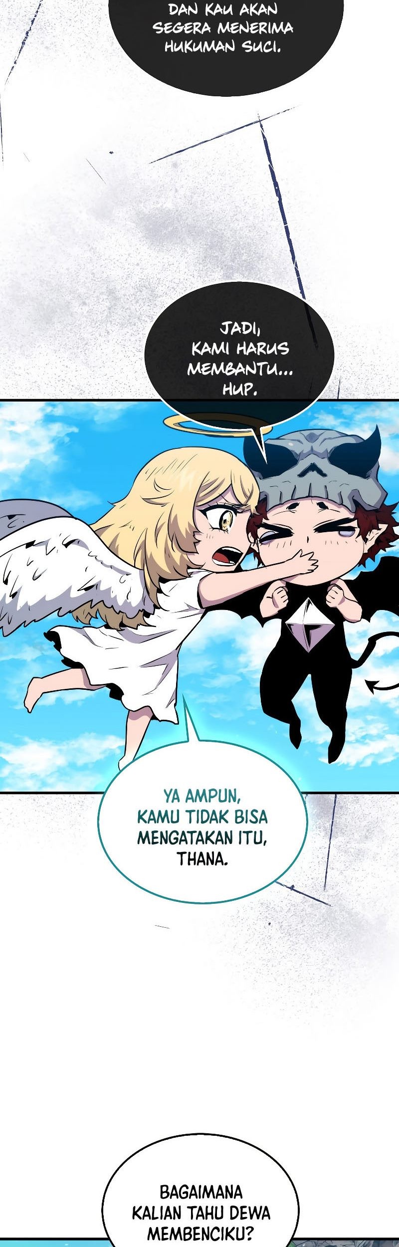 Sleeping Ranker Chapter 100 - halaman 64