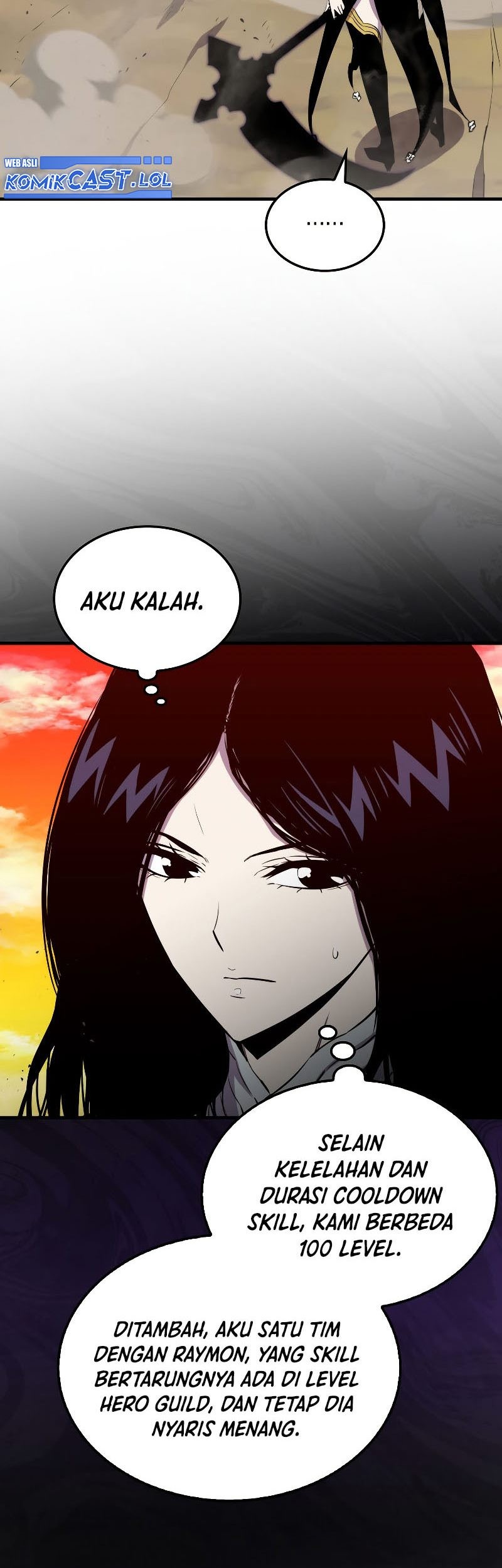 Sleeping Ranker Chapter 100 - halaman 8
