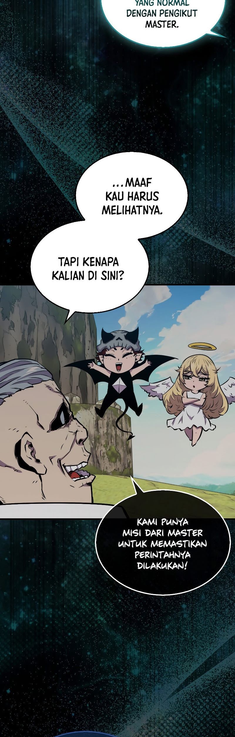 Sleeping Ranker Chapter 100 - halaman 80