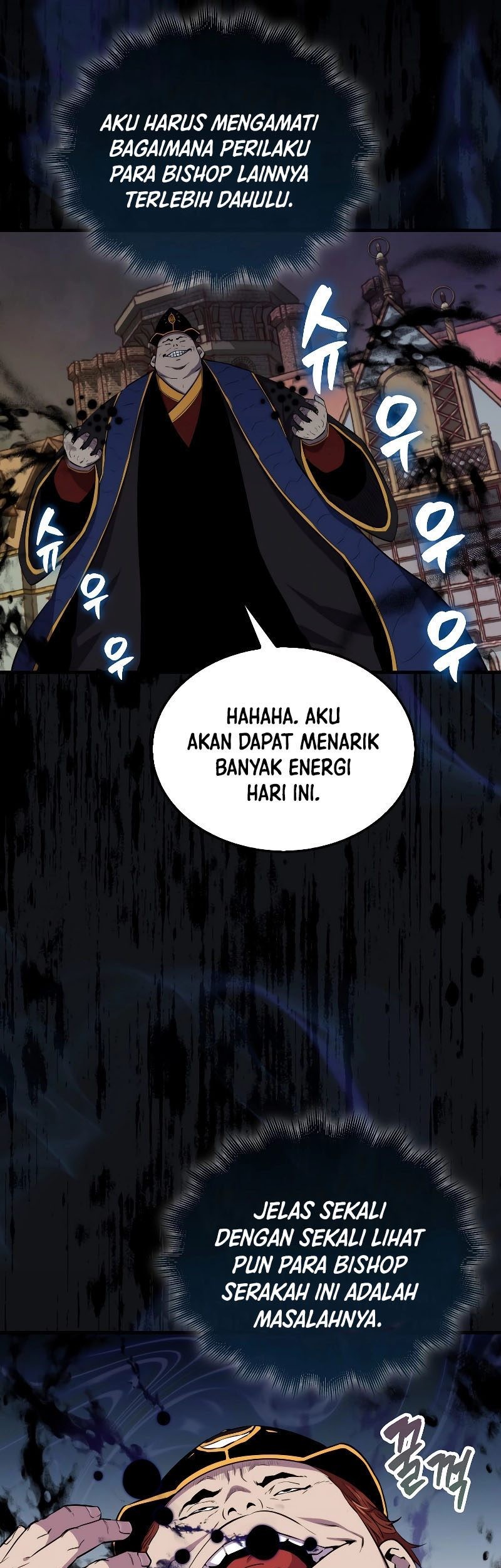 Sleeping Ranker Chapter 101 - halaman 10