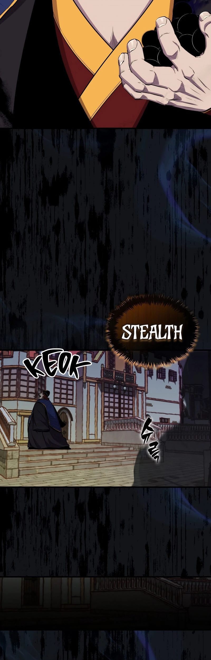Sleeping Ranker Chapter 101 - halaman 12