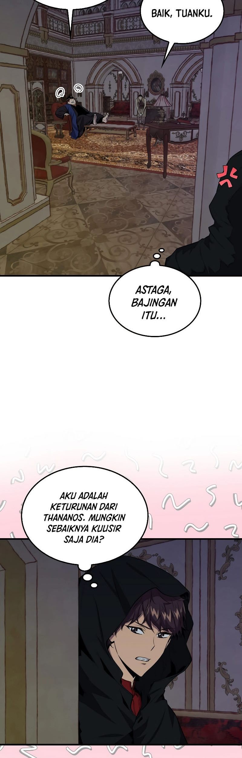 Sleeping Ranker Chapter 101 - halaman 16