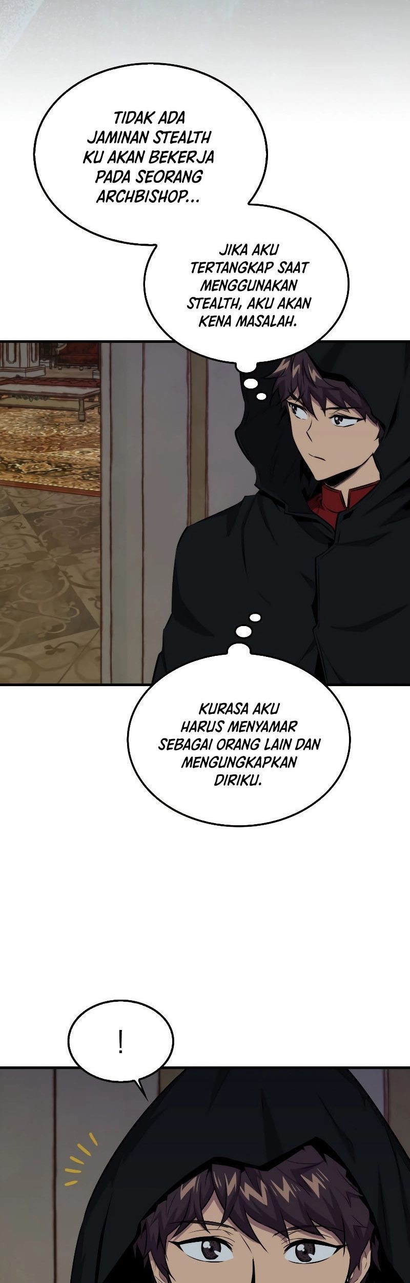 Sleeping Ranker Chapter 101 - halaman 22