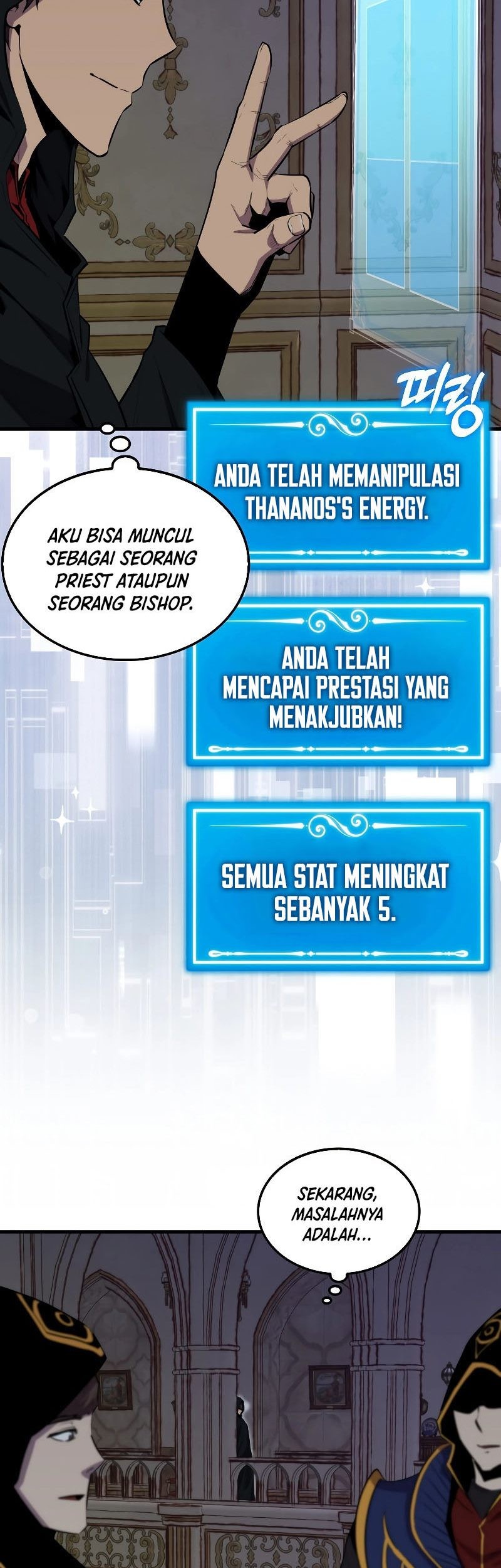Sleeping Ranker Chapter 101 - halaman 26