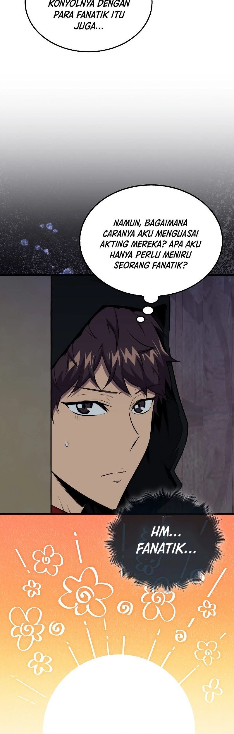 Sleeping Ranker Chapter 101 - halaman 28