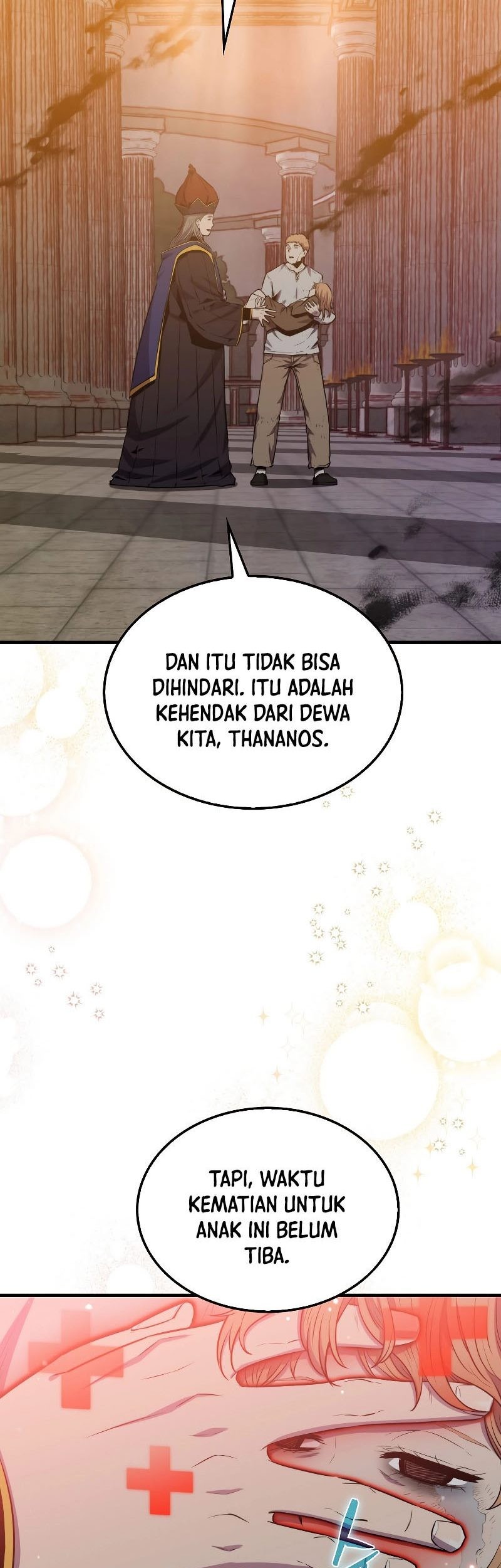 Sleeping Ranker Chapter 101 - halaman 40