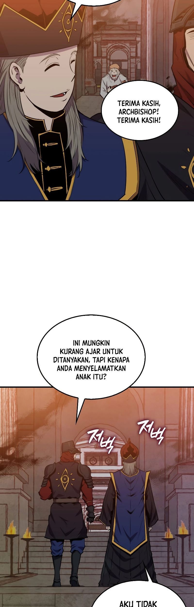 Sleeping Ranker Chapter 101 - halaman 44
