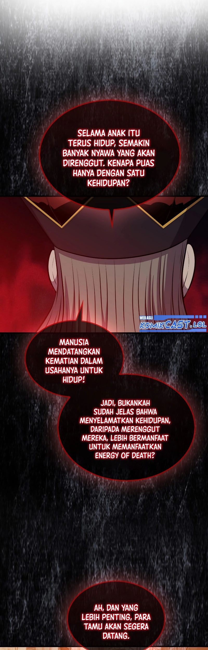 Sleeping Ranker Chapter 101 - halaman 46