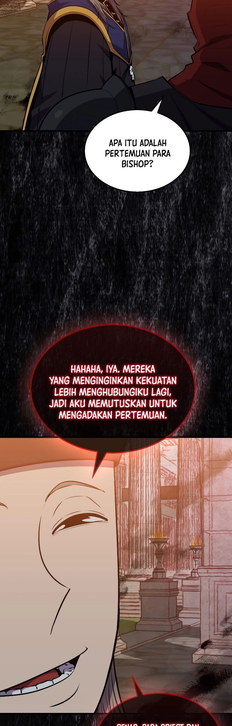 Sleeping Ranker Chapter 101 - halaman 48