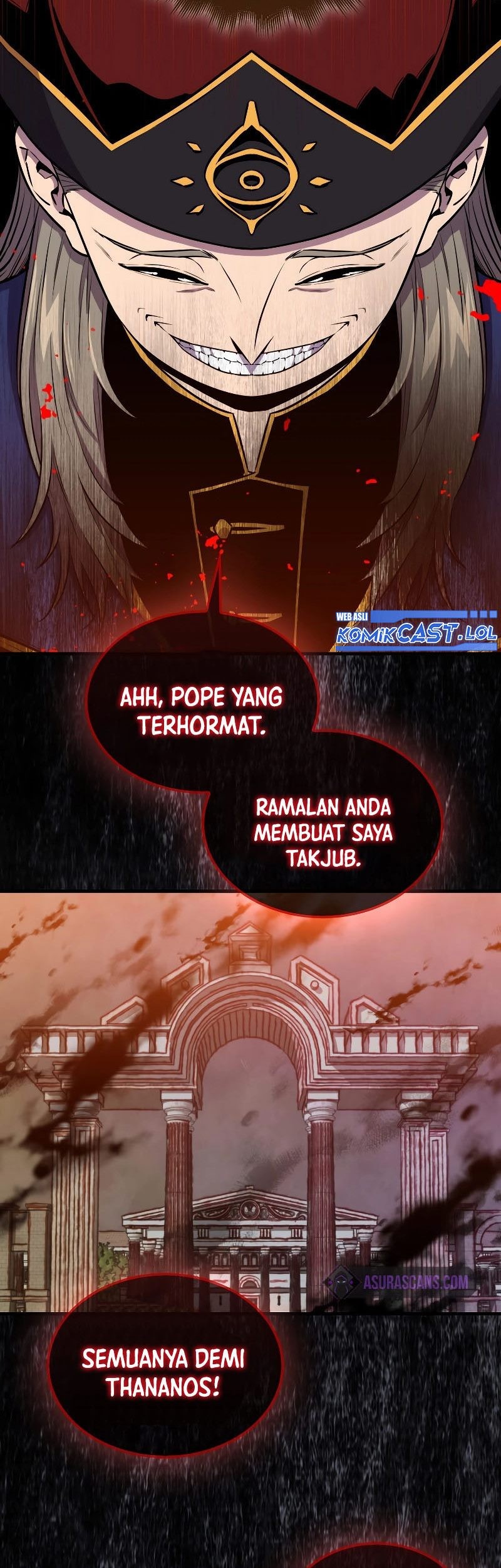 Sleeping Ranker Chapter 101 - halaman 52