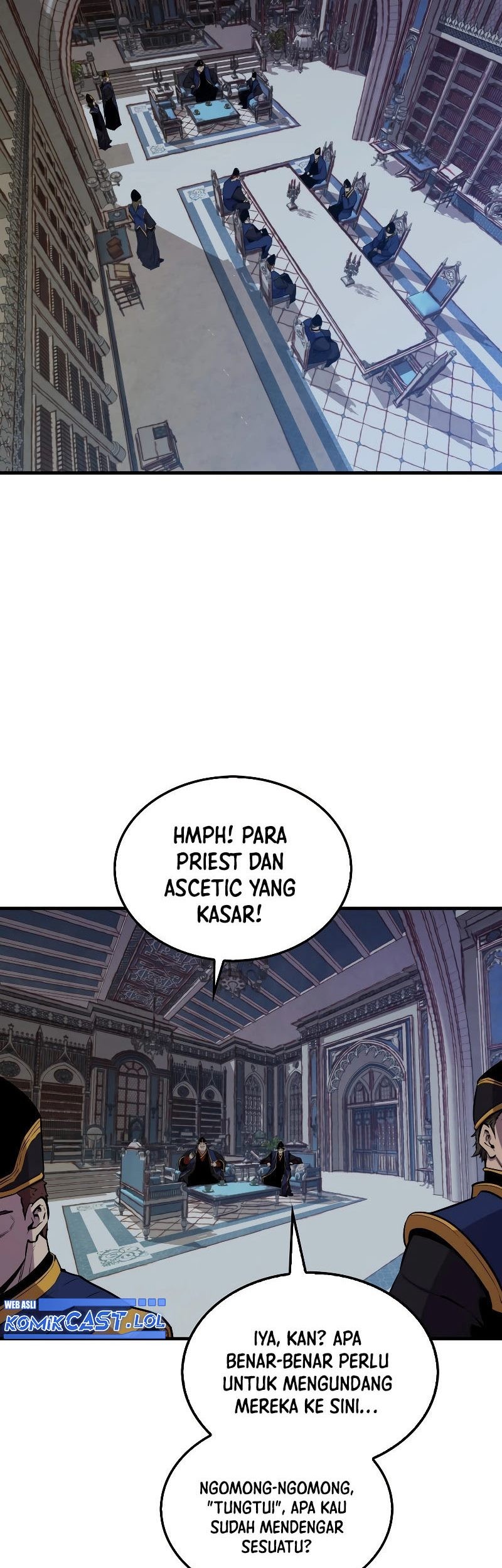 Sleeping Ranker Chapter 101 - halaman 56